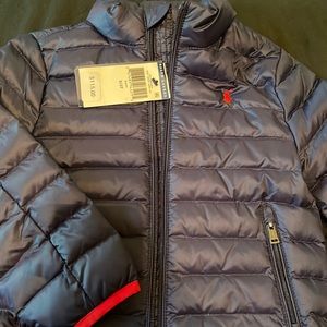 Ralph Lauren toddler jacket
